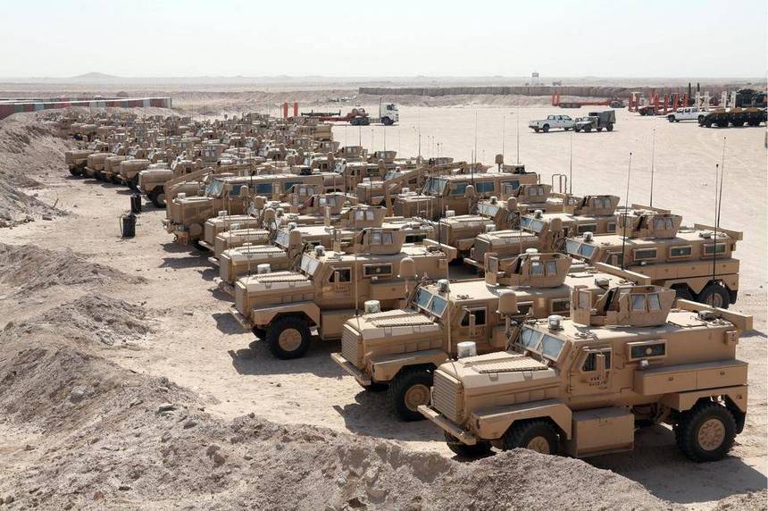 программа MRAP, минозащищенные колесные машины, минозащищенные машины, колесные машины, Корпуса морской пехоты США, Афганистан