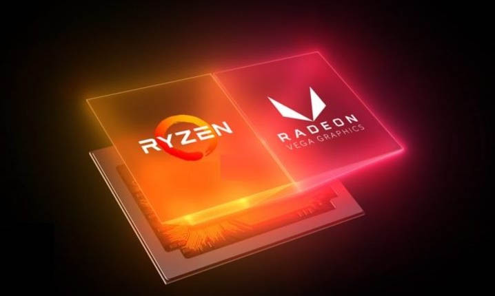 процессор AMD Ryzen Picasso 