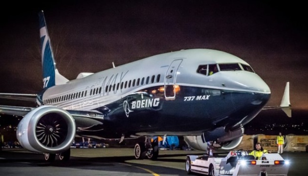 Boeing 737 Max, предкрылки, катастрофа 