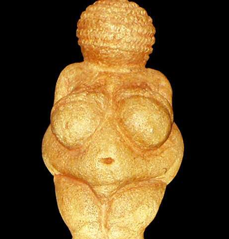 фигурки Венеры, Венера, тотем, ледниковый период, ожирение, беременность  