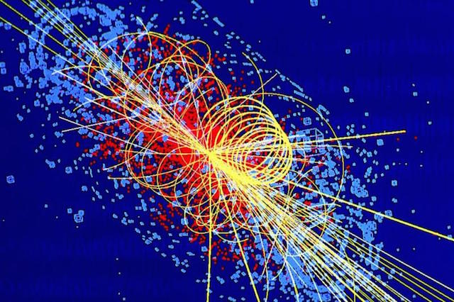 новая физика физика, элементарных частиц, Большой адронный коллайдер, бозон Хиггса, коллайдер, протон, экспериментальная физика, точные науки
