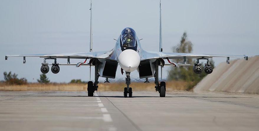 истребитель, Су-30СМ1. Сухой, Супер СухойАЛ-41Ф1С, РЛС, ВВС, Россия 