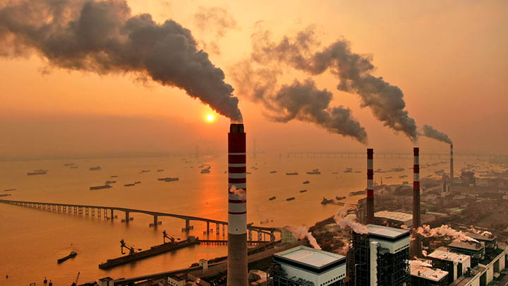 Китай, углеродная нейтральность, углеродно-нейтральный, энергия, уголь, солнечная электростанция, Солнце, электростанция, солнечные панели