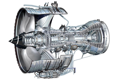 Двигатель Trent от Rolls-Royce. Экологичное авиатопливо и 25% экономии для UltraFan