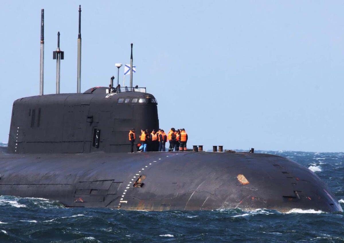Посейдон, «Посейдон», беспилотный подводный комплекс, торпедоносец, Россия
