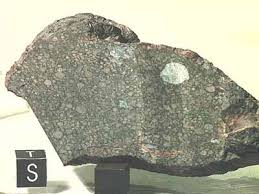 Метеорит Ефремовка