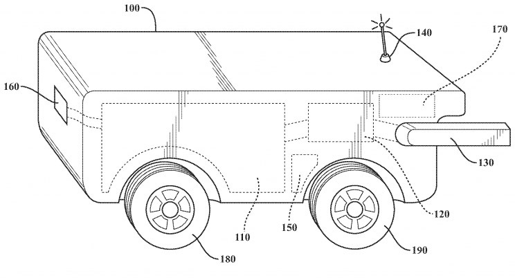 На полном ходу: автономный дрон Toyota заполнит топливом бак, подзарядит аккумулятор