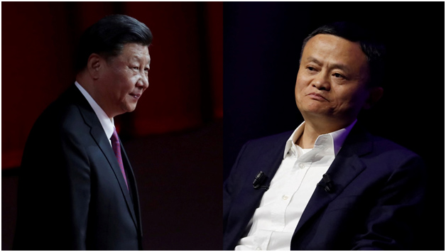 Джек Ма против партии: внутри краха крупнейшего в мире IPO