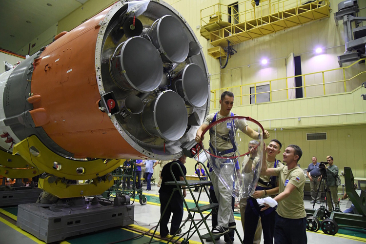  РД-171МВ , жидкостно ракетный двигатель, ЖРД, Россия, космос, ракета-носитель, «Союз-5» ¬