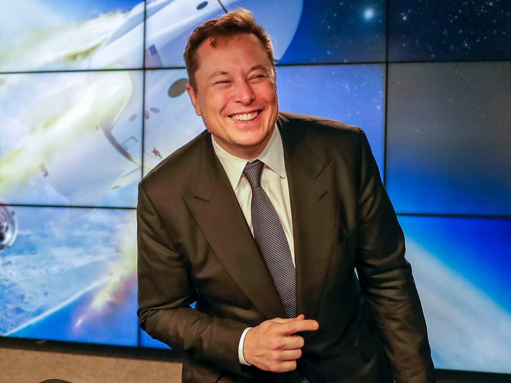 SpaceX , Starlink, Илон Маск, инвестиции