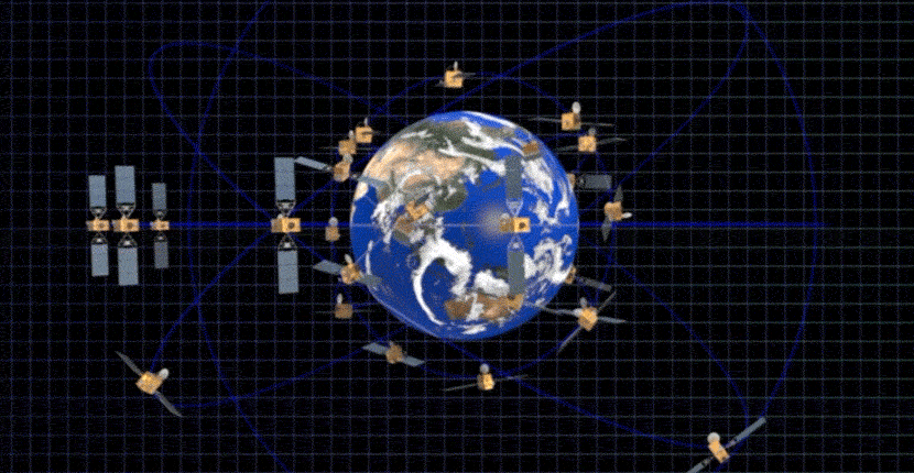 BeiDo, спутниковая навигационная система Китай, спутник, навигационная система, GPS, Galileo, ГЛОНАСС