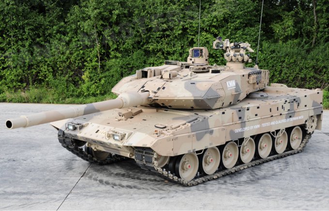 танк, Leopard, комплекс активной защиты, КАЗ, Trophy, Герамания, Израиль