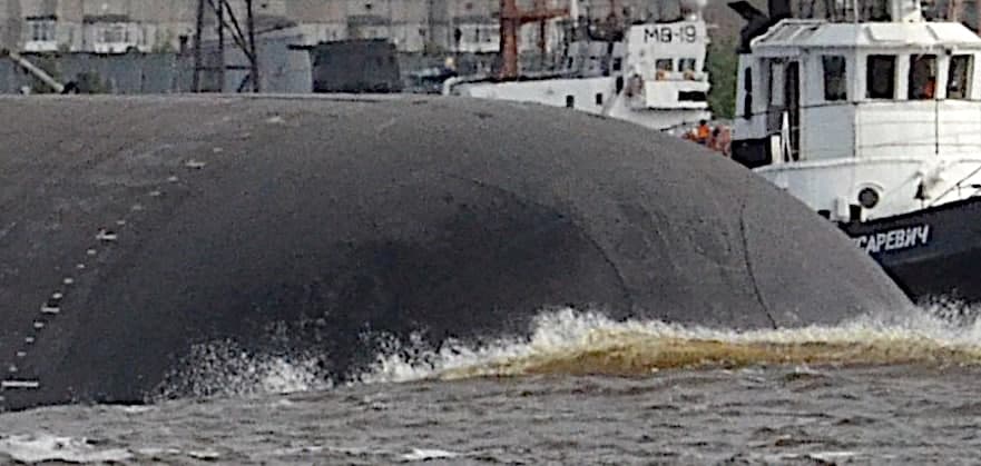 подводная лодка, АПЛ, субмарина, Россия, «Белгород», «Посейдон» 