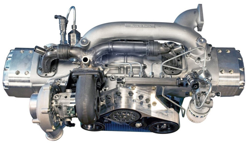 двигатель внутреннего сгорания, ДВС, коленчатый вал, свободный поршень, кривошипно-шатунный механизм