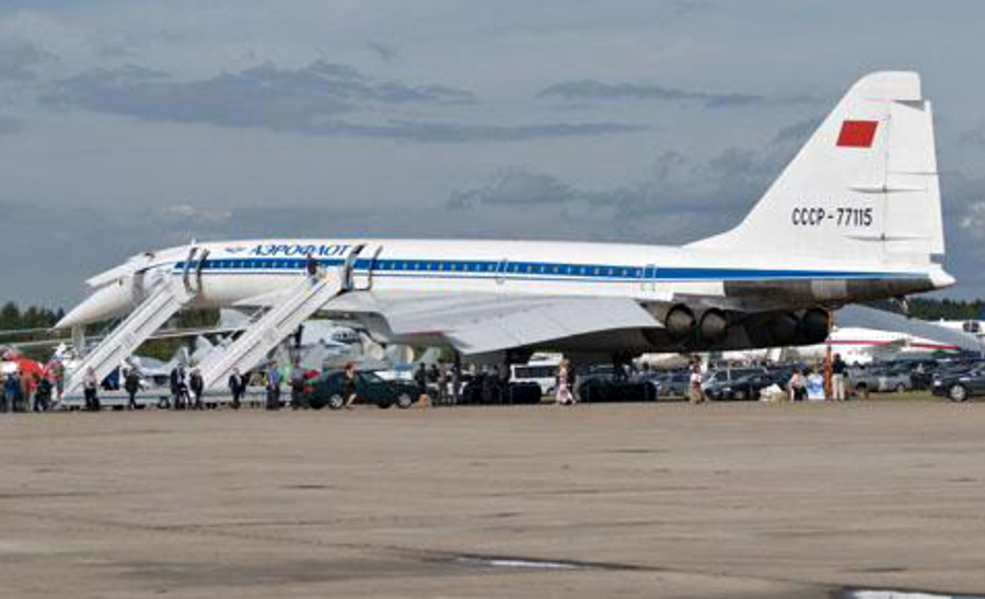 Ту-144, сверхзвук, сверхзвуковой, пассажирский самолёт, самолет, СССР, сверхзвуковой пассажирский самолёт, Concorde