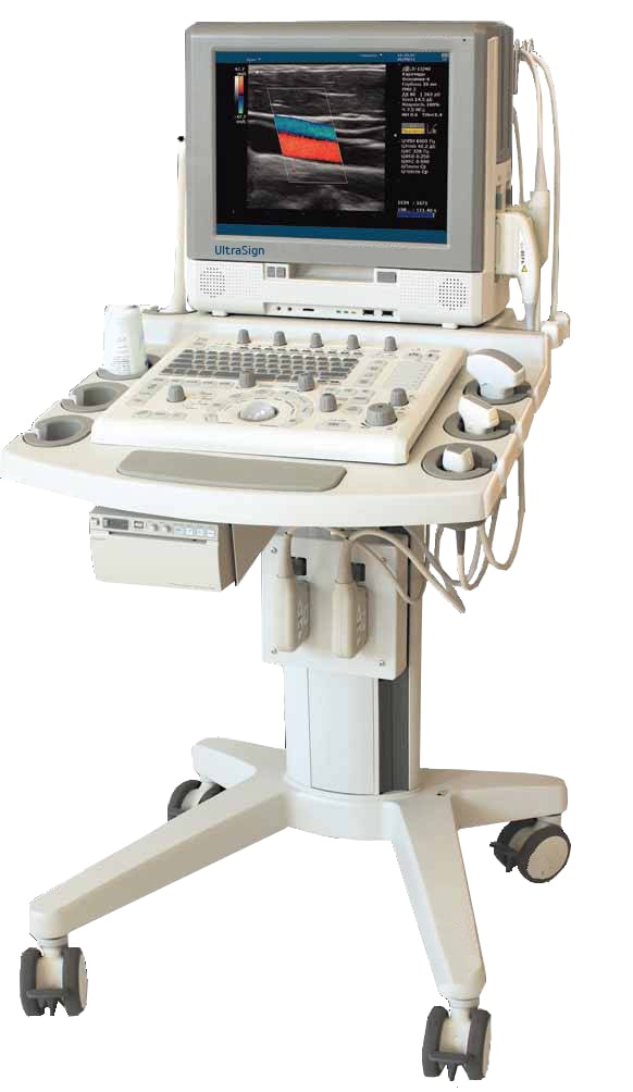 аппарат Soneus P7, аппарат от Ultrasign, сканер