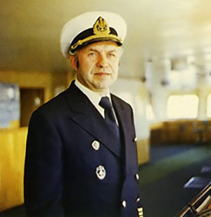 капитан атомохода Арктика, ядерные технологии, энергия