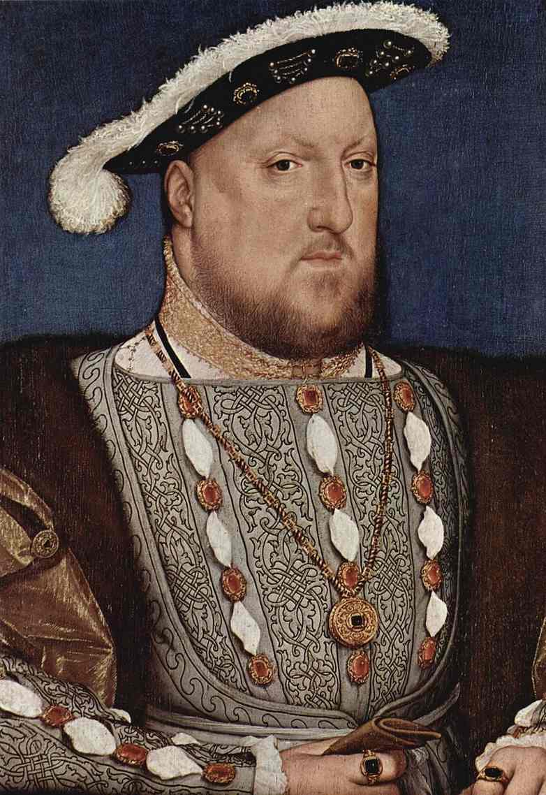 король генрих VIII, нападение пиратов, пиратство