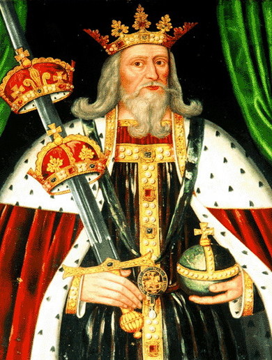 король эдуард III, морские разбойники, английский король