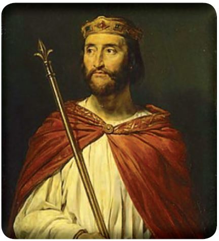 карл ІІІ простоватый, король королевства, западнофранкское королевство