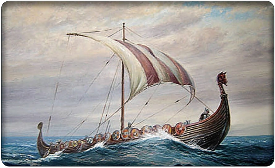 пираты, экипаж корабля, северные моря