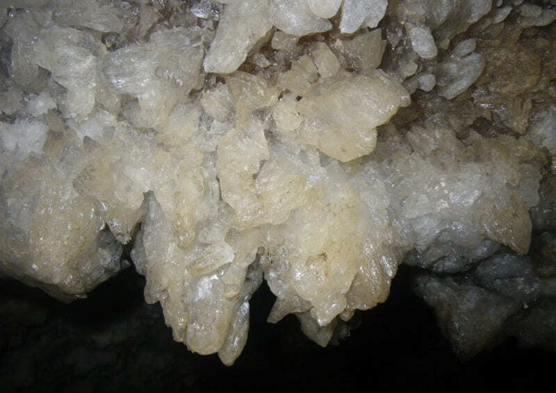 сталактит, подземелье, кристализация, вещество