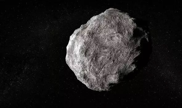 Астероид 1998 SD9, космический объект