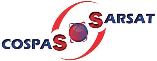 КОСПАС-САРСАТ, логотип, sos