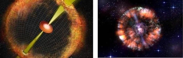 телескоп Ерозита, Спектр-РГ, оптический транзиент, черная дыра