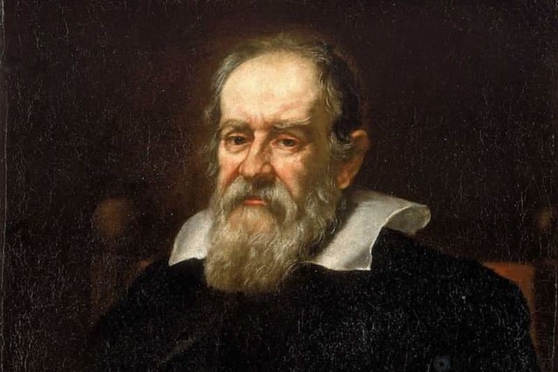 Галилео Галилей, изобретатель, объектив, плоско-вогнутый окуляр