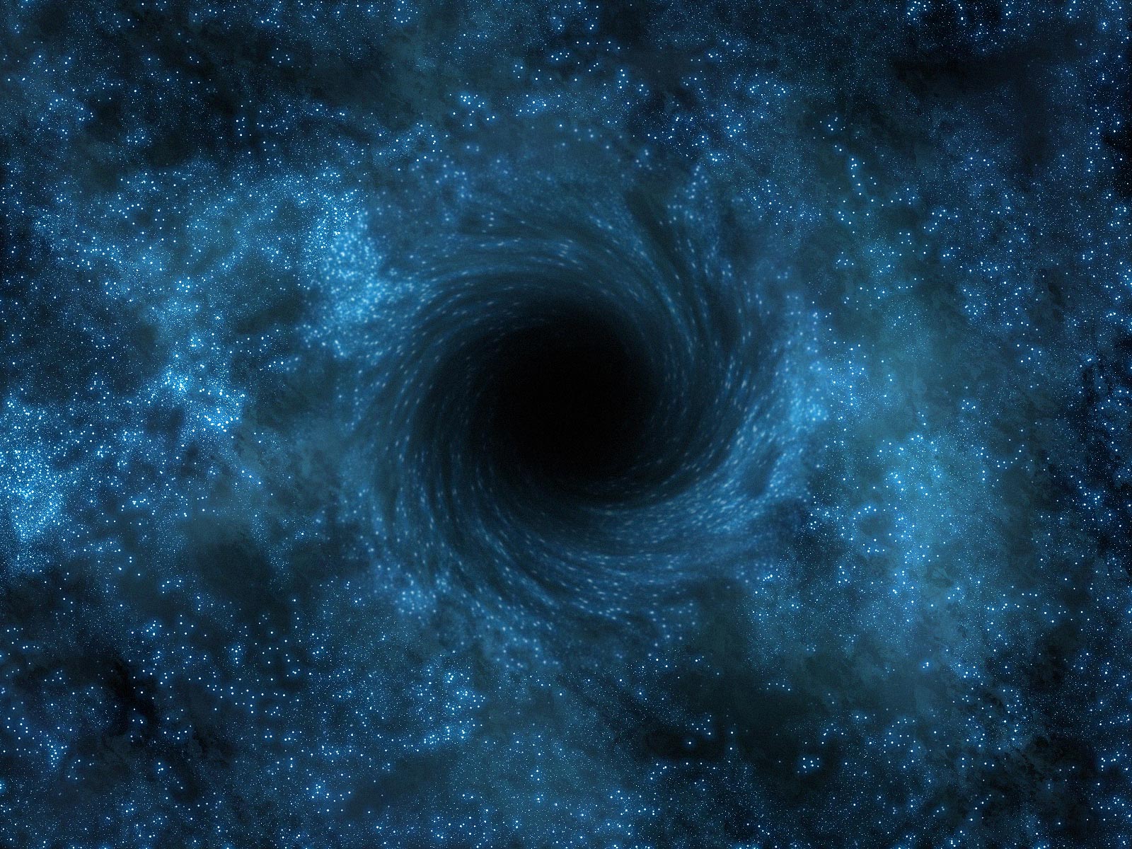 Ученые определили критическую массу черных дыр 