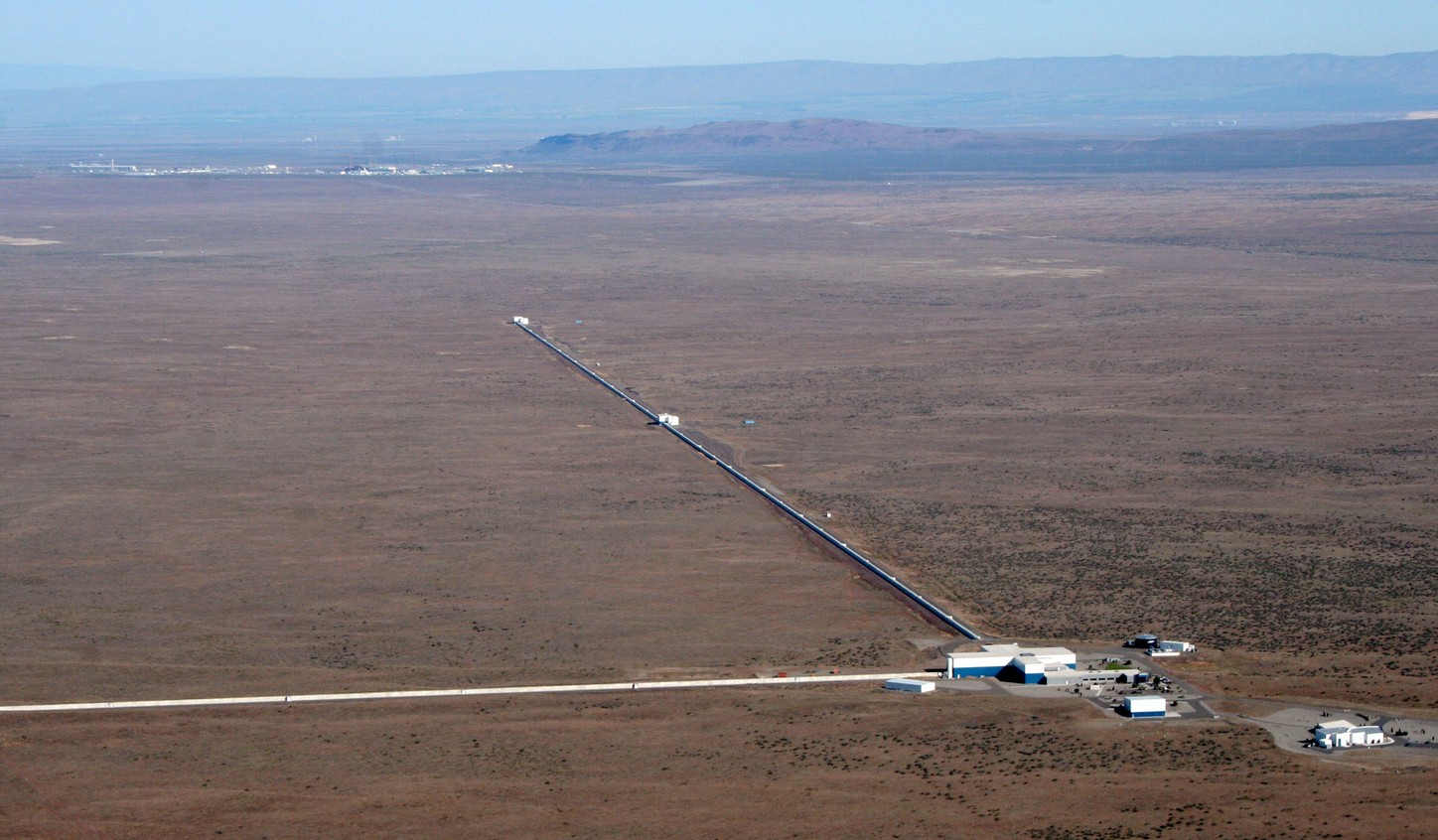 LIGO – обсерватория, которой, возможно, удалось реализовать идеи Эйнштейна