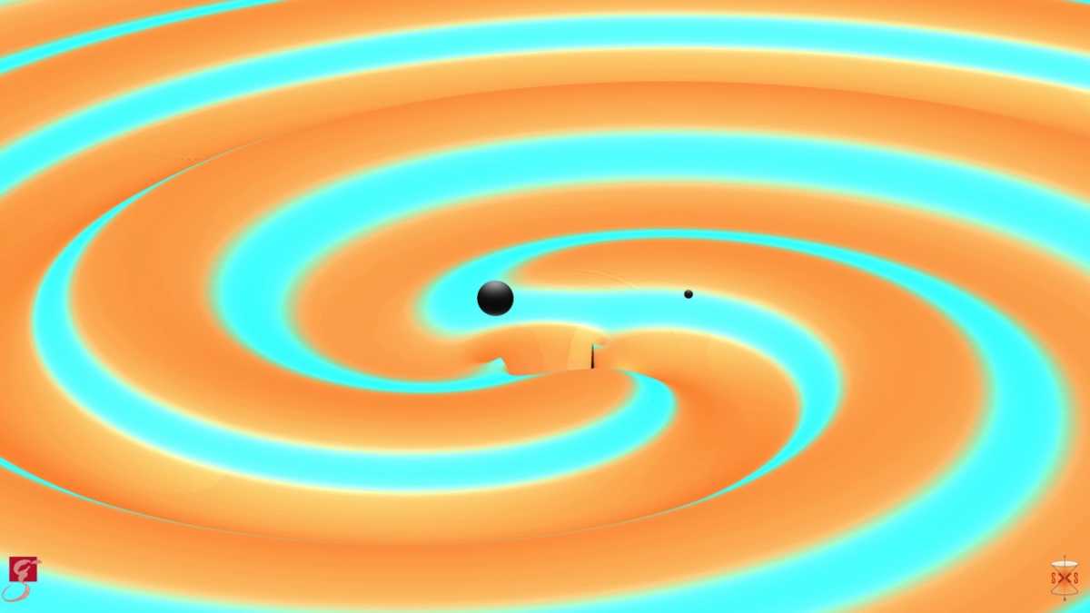 Второе обнаружение гравитационных волн