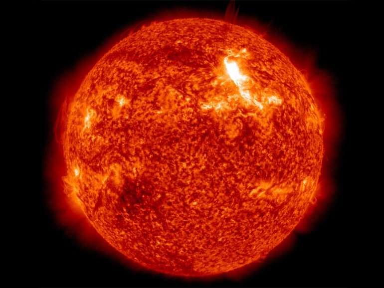 Гравитация Венеры, Земли и Юпитера влияет на солнечную активность