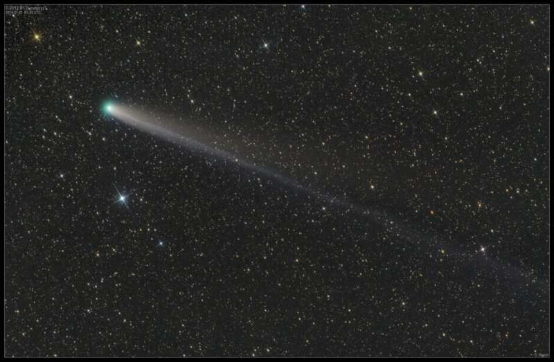 Комета Лавджоя
