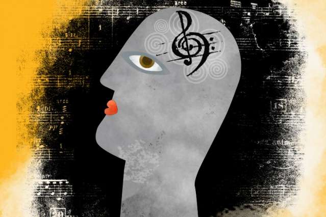 В мозге есть нейроны, реагирующие только на музыку