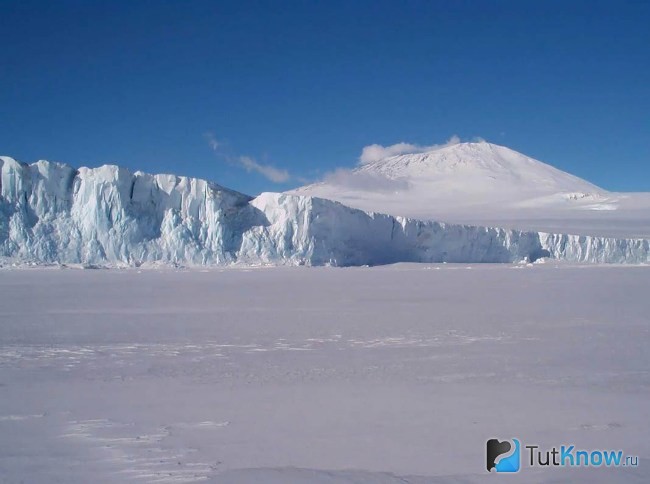 ледяной барьер, полярный круг,экспедиция