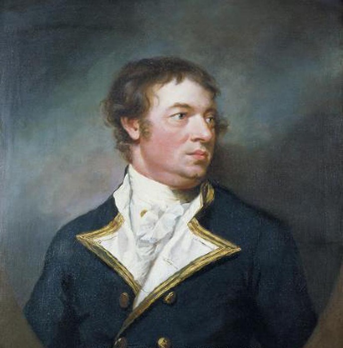 капитан Тобиас Фюрно, мореплаватель, экспедиция