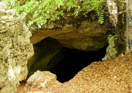 Пещера Суук