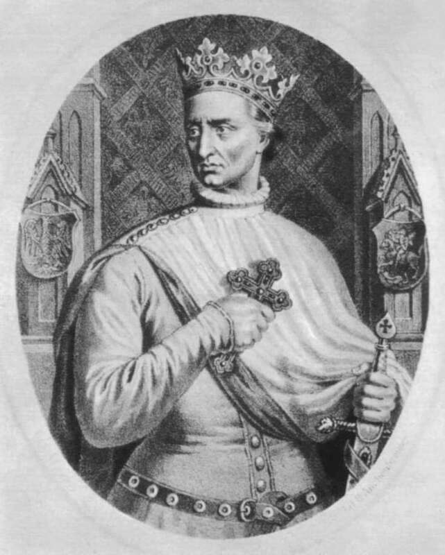 Владислав II Ягайло, король, Польша, воины, союзник