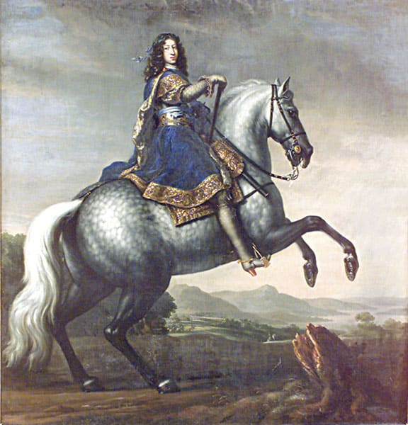 король Швеции, Карл XI, мирный договор
