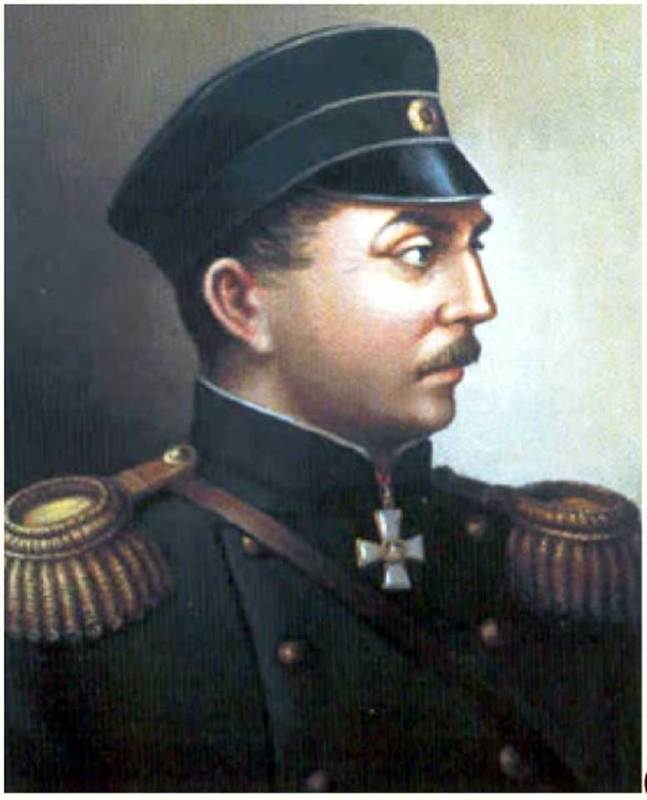 Нахимов П. С., русский вице-адмирал, 5-я Флотская дивизия, Черноморский флот, Синопское сражение, оборона Севастополя