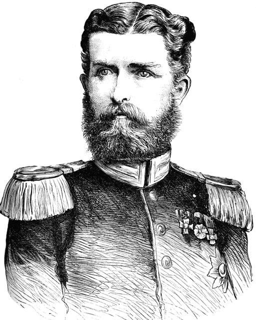 Леопольд Гогенцоллерн-Зигмаринген, князь, кандидат, престол Испании
