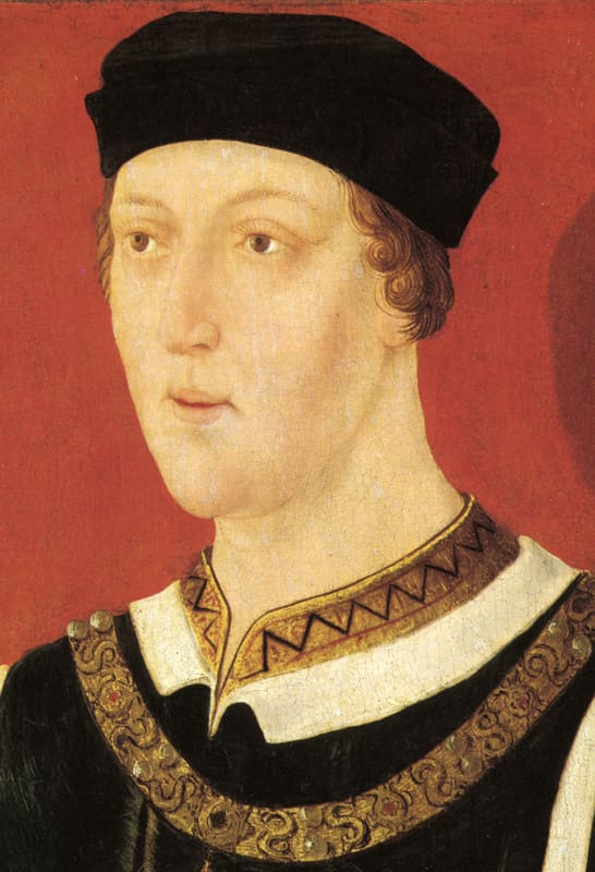 Генрих VI Ланкастер, король-младенец, Джон Плантагенет