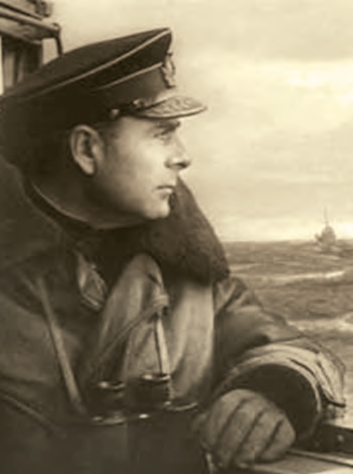 адмирал головко, вов, фашистская германия