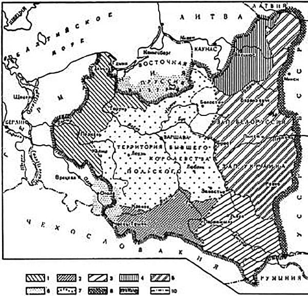 Яблоко раздора» Польско-Чехословацкая война 1919-1920 гг
