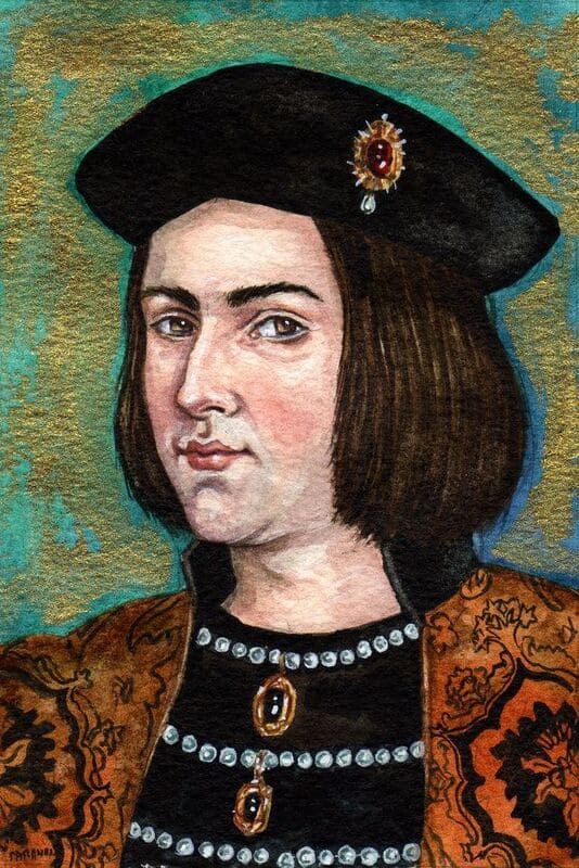 Эдуард IV Йорк, удовольствия, женолюб