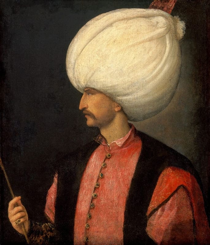 Сулейман I, султан, Османскаяимперия, Великолепный