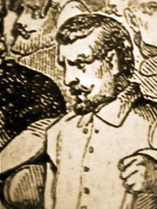 Гонсало Писарро, суверенный государь, вице-король 