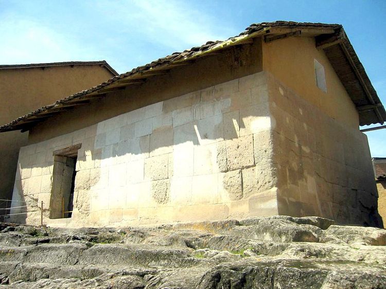  Комната выкупа, Кахамарка, Атауальпа,золото